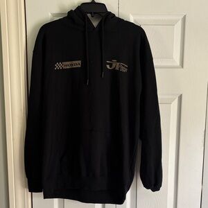 Honda Black Hoodie for Men